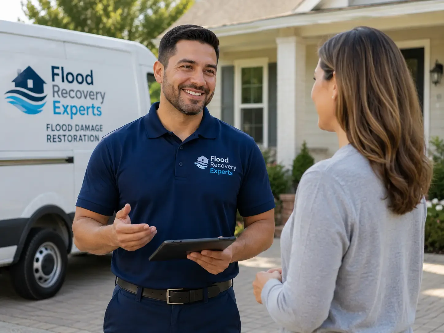 Flood Damage Cleanup Ridgeley, WV FAQs