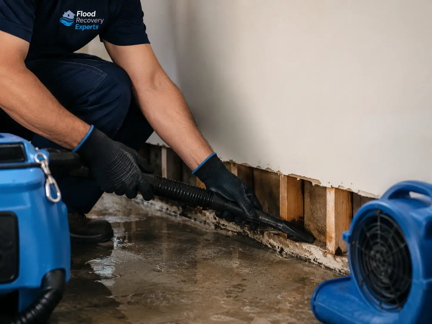 Why choose Flood Damage Cleanup in Ridgeley, WV